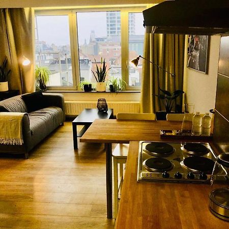 Studio Antwerp Central Station מראה חיצוני תמונה