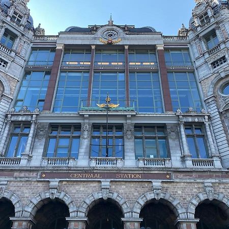 Studio Antwerp Central Station מראה חיצוני תמונה