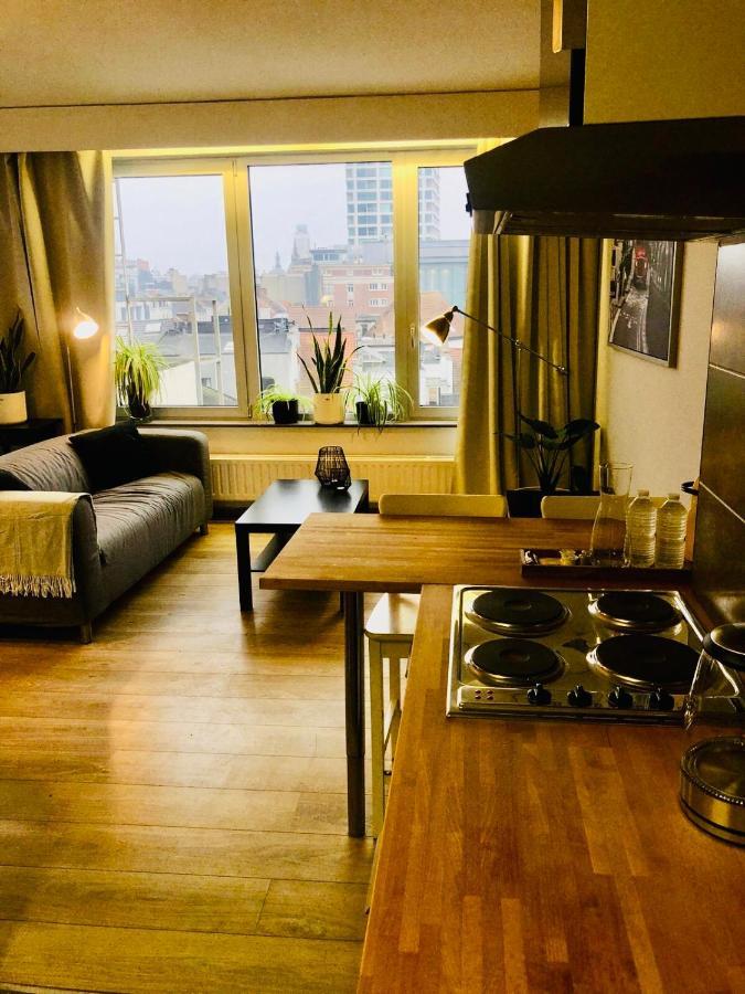 Studio Antwerp Central Station מראה חיצוני תמונה