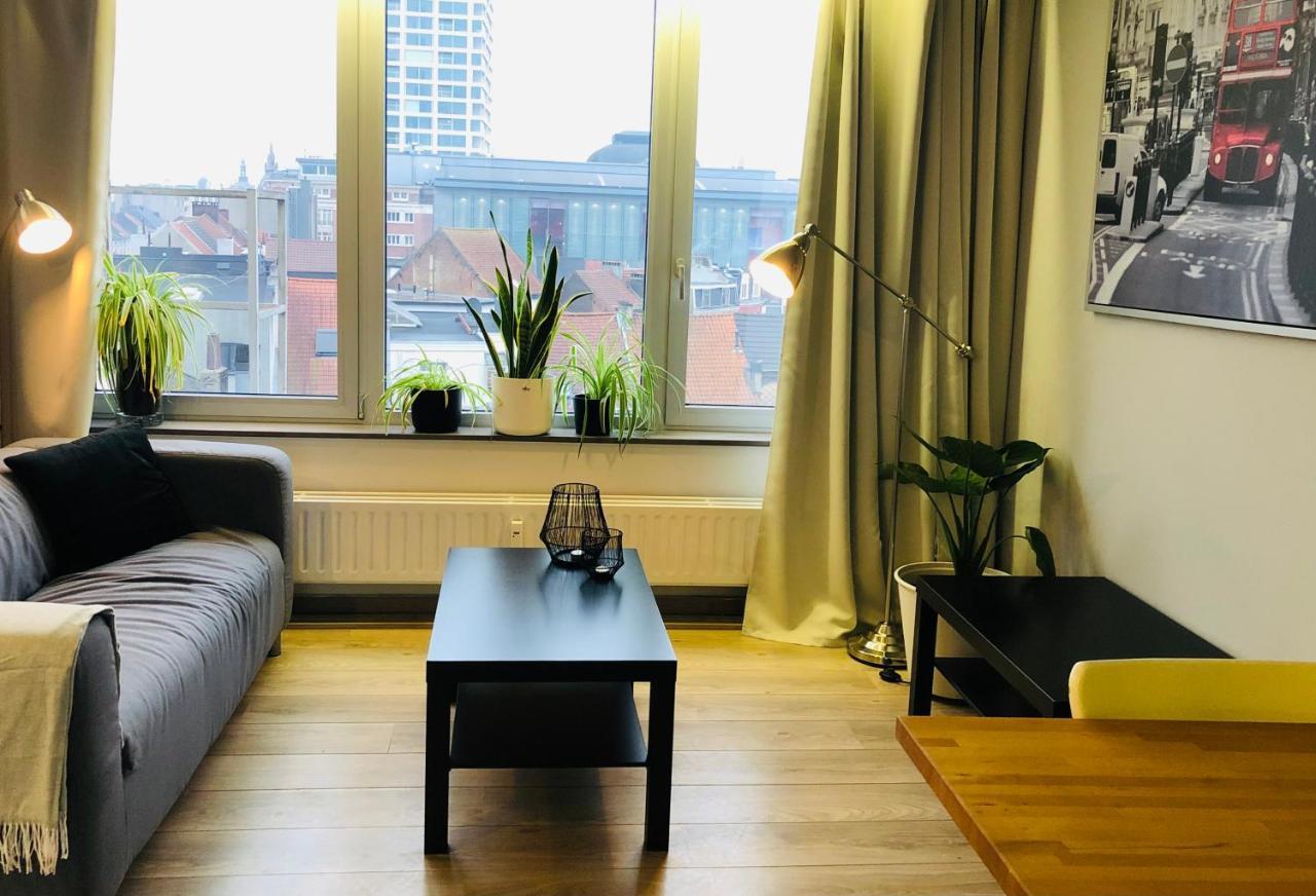 Studio Antwerp Central Station מראה חיצוני תמונה