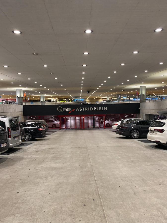 Studio Antwerp Central Station מראה חיצוני תמונה