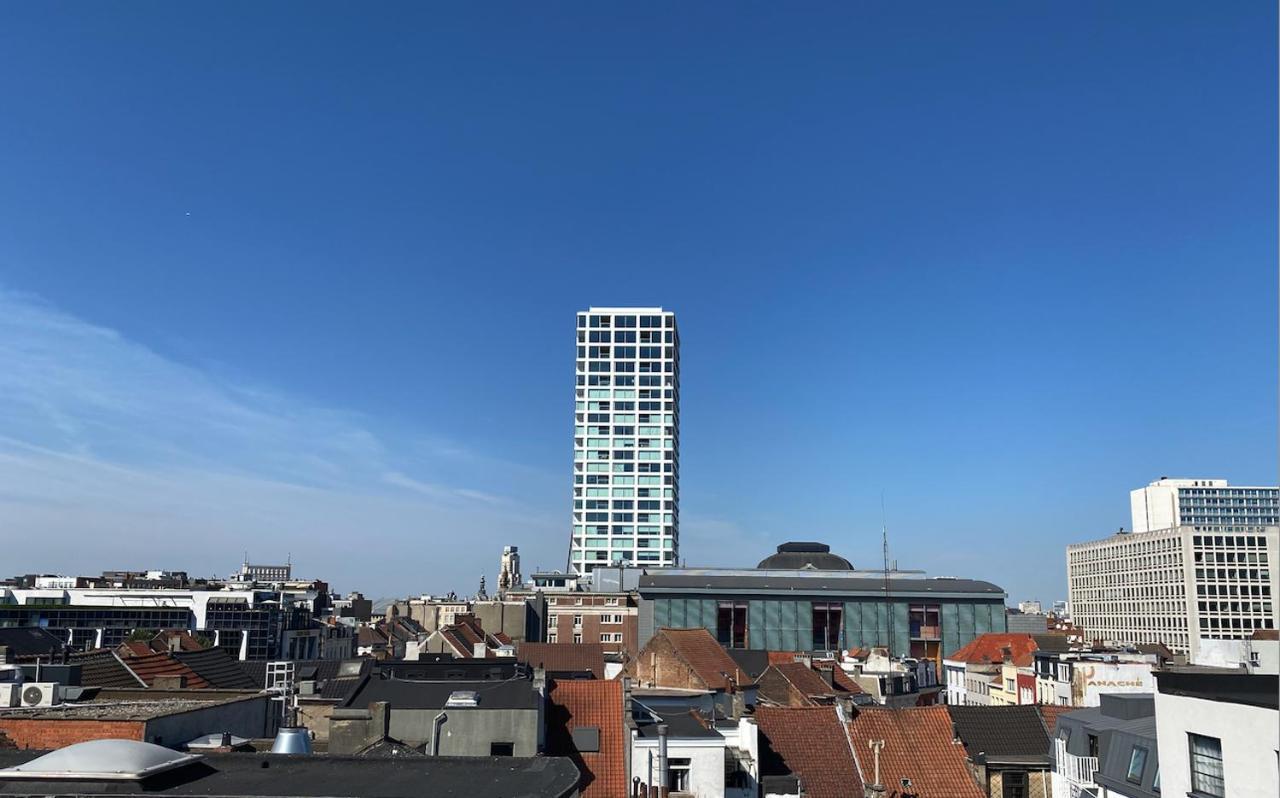 Studio Antwerp Central Station מראה חיצוני תמונה